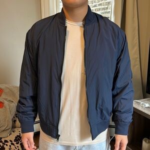Abercrombie & Fitch Men’s Bomber Jacket